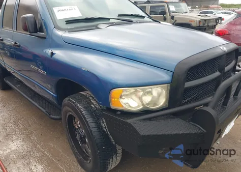 2004 Dodge Ram 1500 Slt/Laramie z USA, uszkodzony, nr VIN 1D7HU18D74S517686